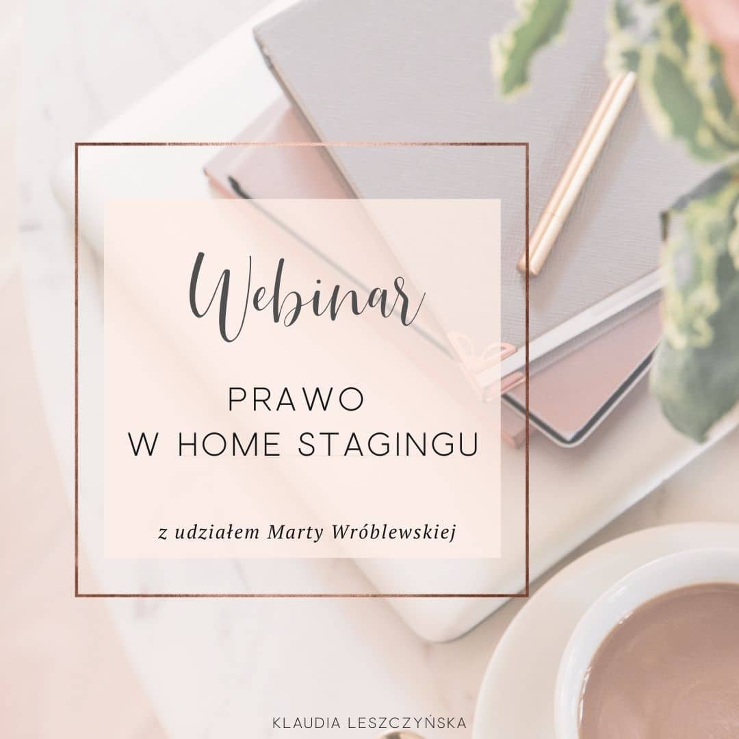 Prawo a Home Staging