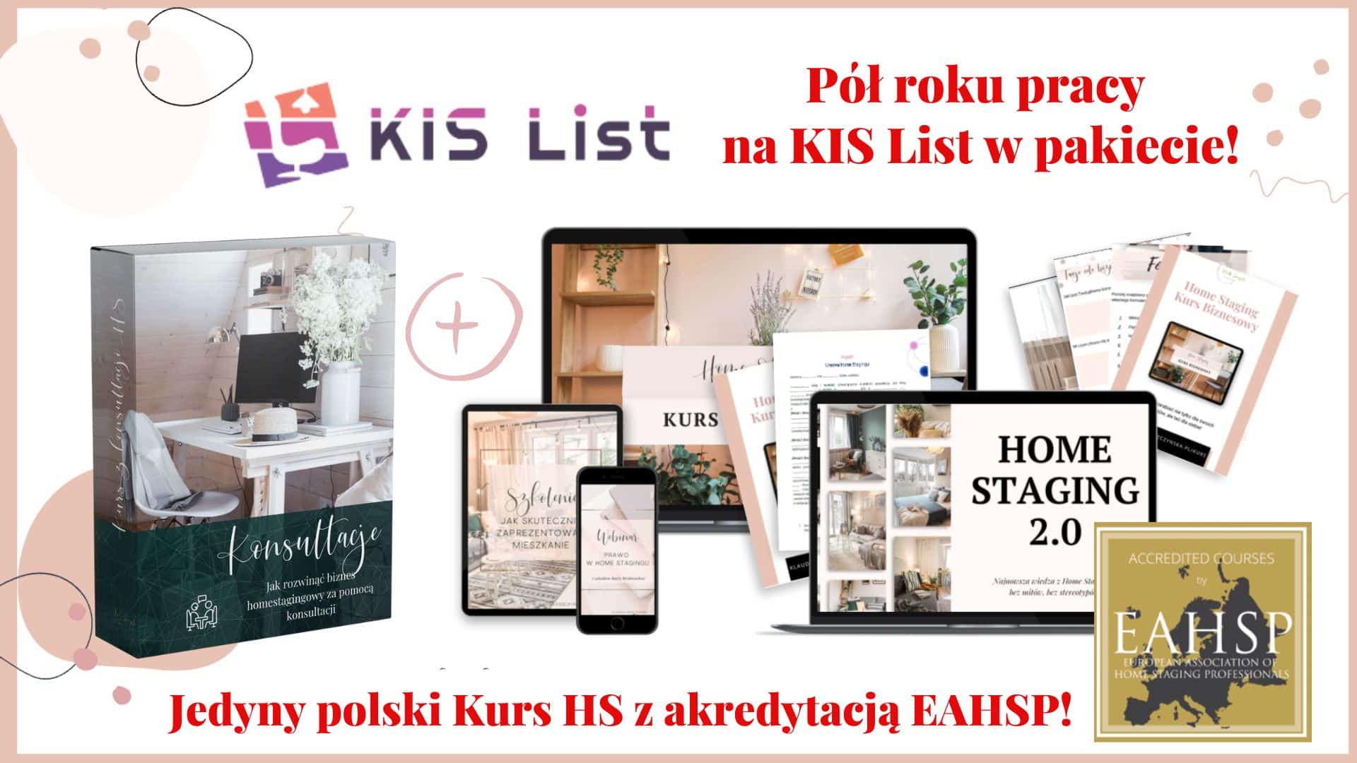 Home Staging Kurs